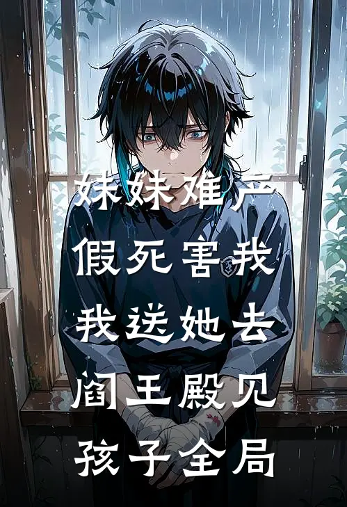 妹妹难产假死害我，我送她去阎王殿见孩子全局