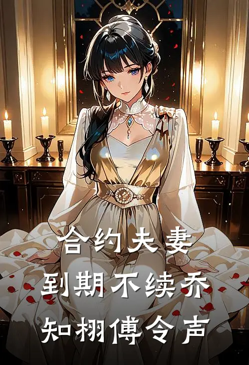 合约夫妻，到期不续乔知栩傅令声