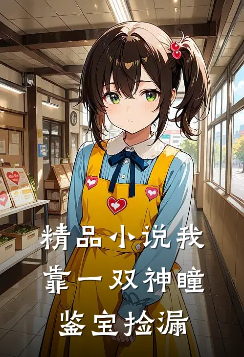 精品小说我靠一双神瞳鉴宝捡漏
