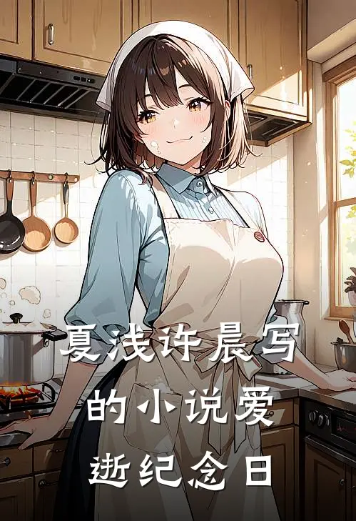 夏浅许晨写的小说爱逝纪念日