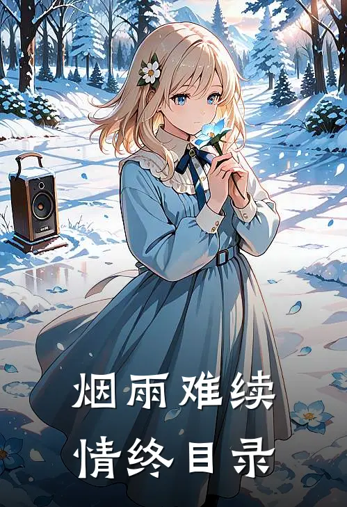 烟雨难续情终目录