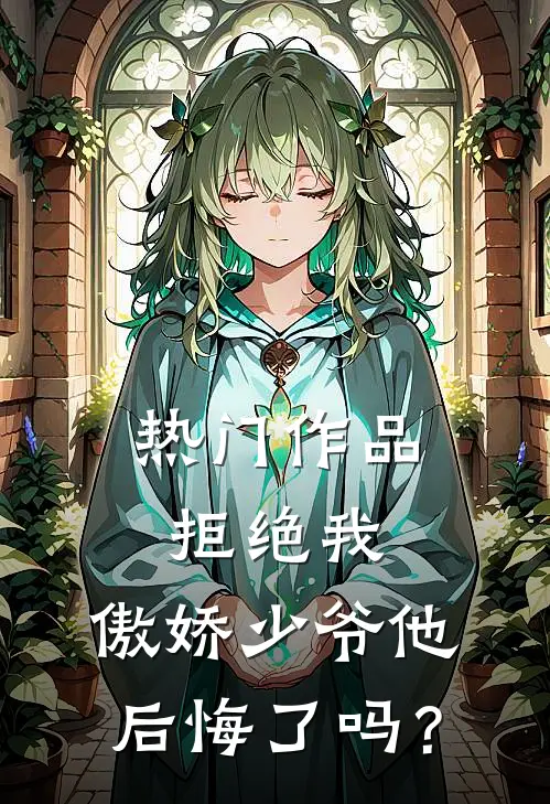 热门作品拒绝我，傲娇少爷他后悔了吗？