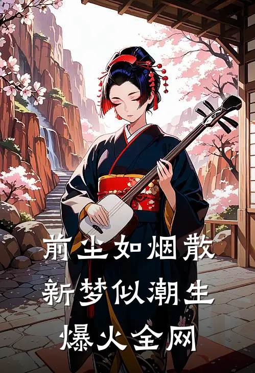 前尘如烟散，新梦似潮生爆火全网