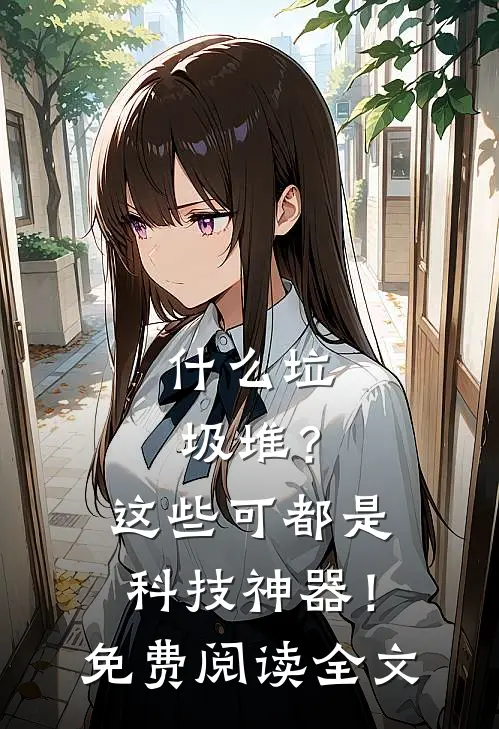什么垃圾堆？这些可都是科技神器！免费阅读全文
