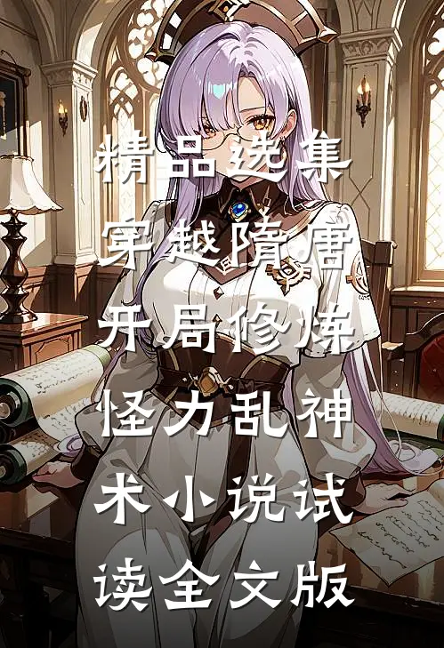 精品选集穿越隋唐：开局修炼怪力乱神术小说试读全文版