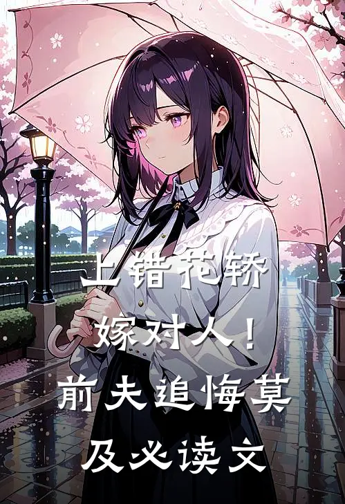 上错花轿嫁对人！前夫追悔莫及必读文