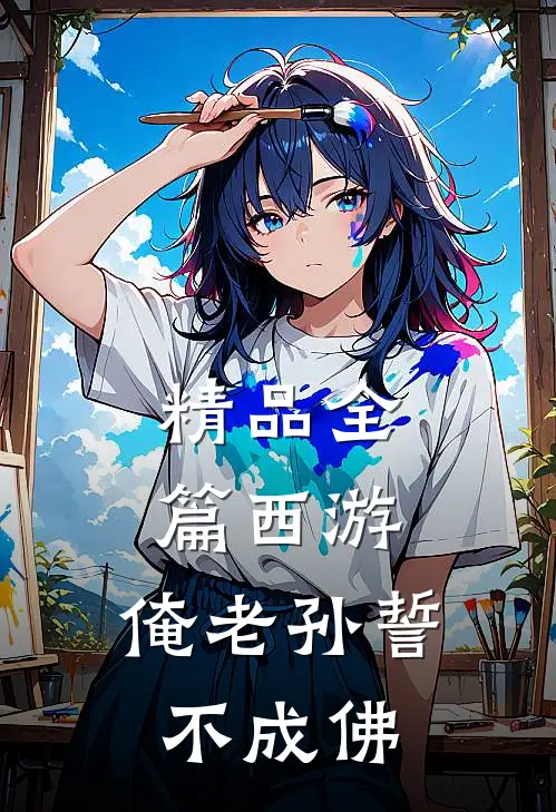 精品全篇西游：俺老孙誓不成佛
