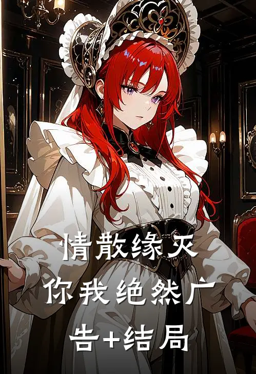 情散缘灭，你我绝然广告+结局