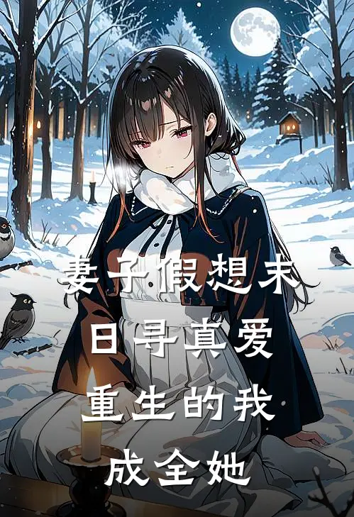 妻子假想末日寻真爱，重生的我成全她
