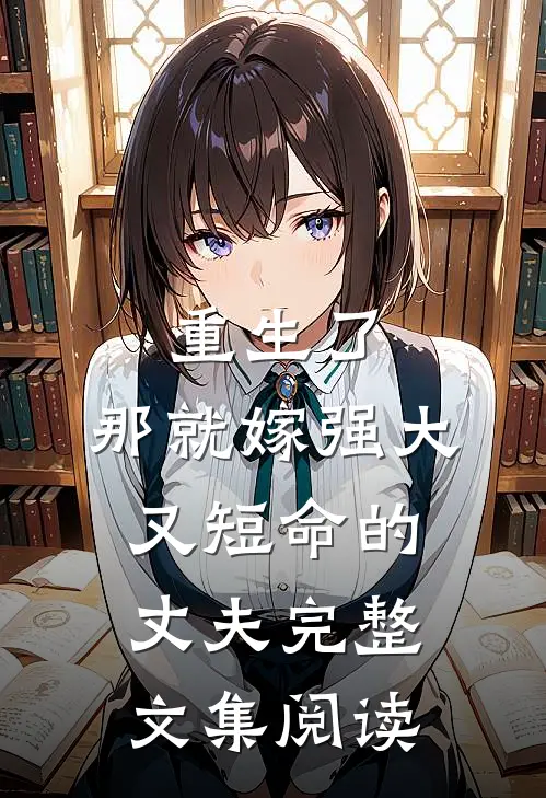 重生了，那就嫁强大又短命的丈夫完整文集阅读