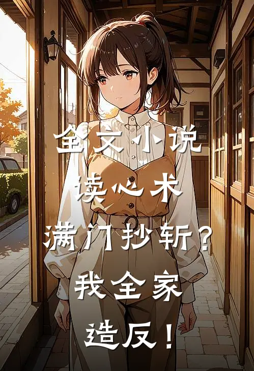 全文小说读心术：满门抄斩？我全家造反！