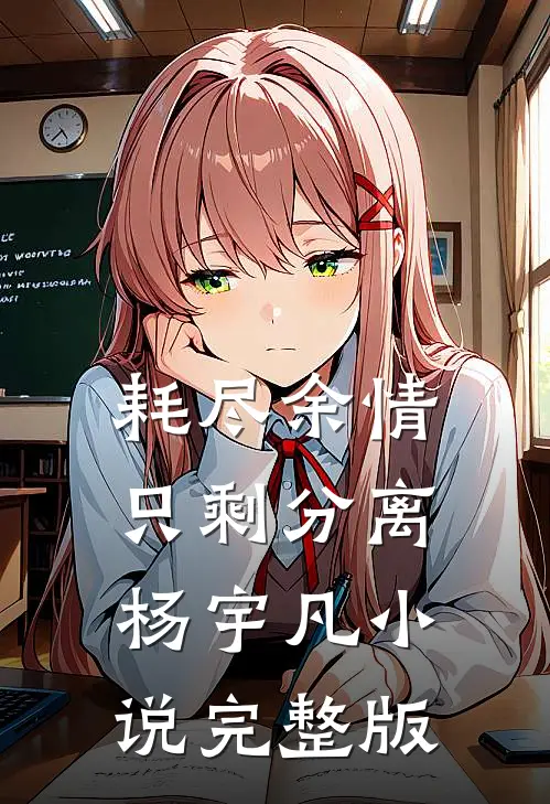 耗尽余情，只剩分离杨宇凡小说完整版