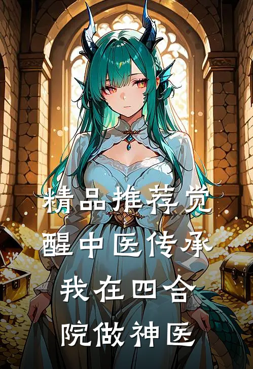 精品推荐觉醒中医传承，我在四合院做神医