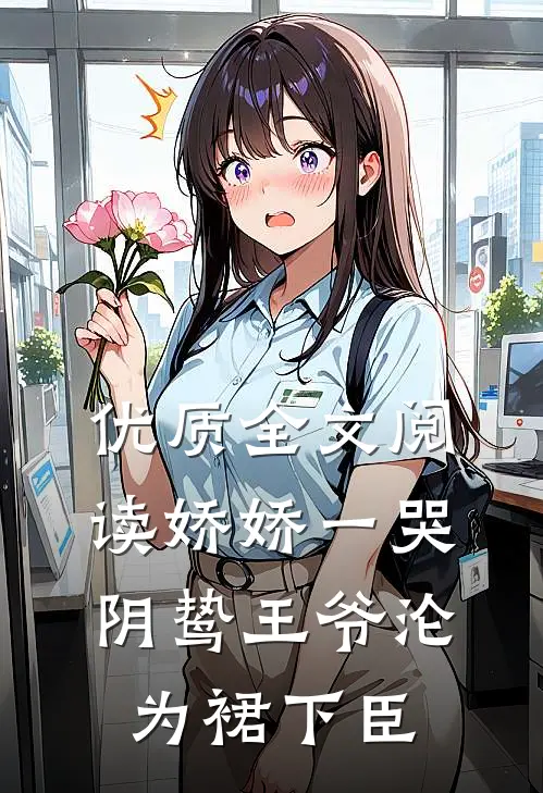 优质全文阅读娇娇一哭，阴鸷王爷沦为裙下臣