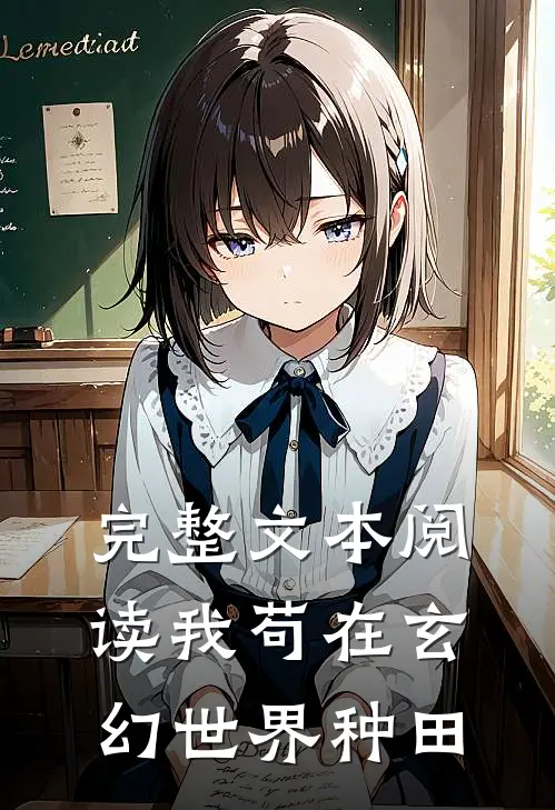 完整文本阅读我苟在玄幻世界种田