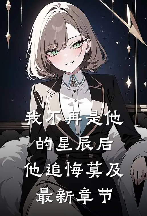 我不再是他的星辰后,他追悔莫及最新章节免费阅读