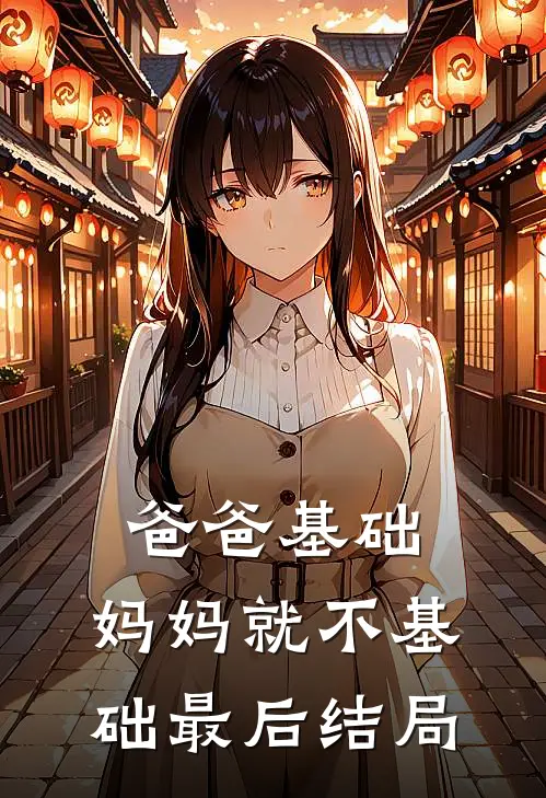 爸爸基础,妈妈就不基础最后结局是
