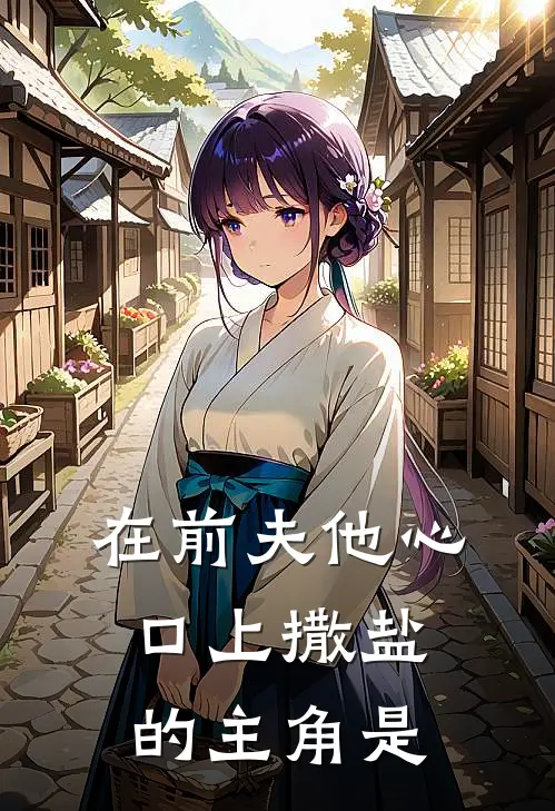 在前夫他心口上撒盐的主角是