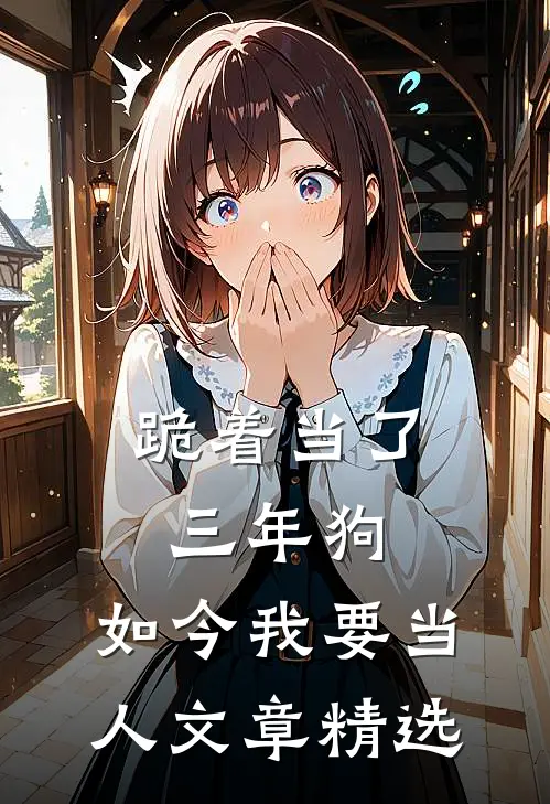 跪着当了三年狗，如今我要当人文章精选