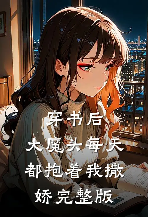穿书后,大魔头每天都抱着我撒娇完整版免费阅读