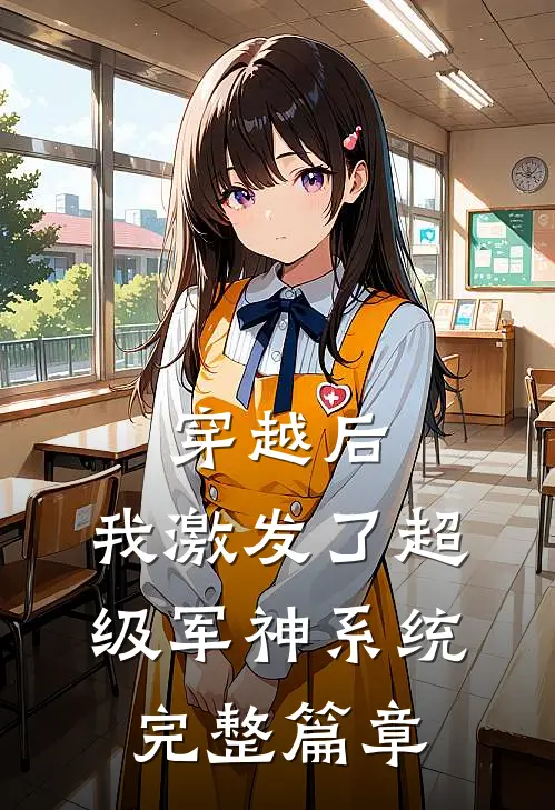 穿越后,我激发了超级军神系统完整篇章免费阅读
