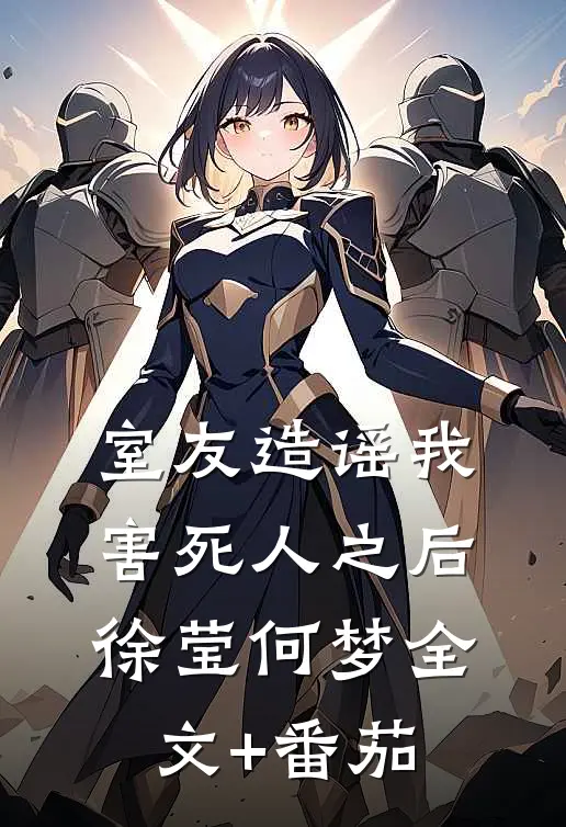 室友造谣我害死人之后徐莹何梦全文+番茄