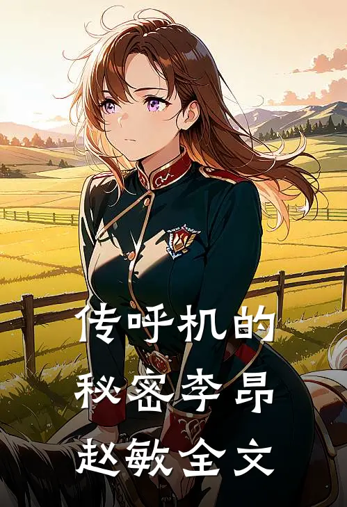 传呼机的秘密李昂赵敏全文