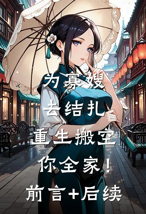 为寡嫂去结扎，重生搬空你全家！前言+后续