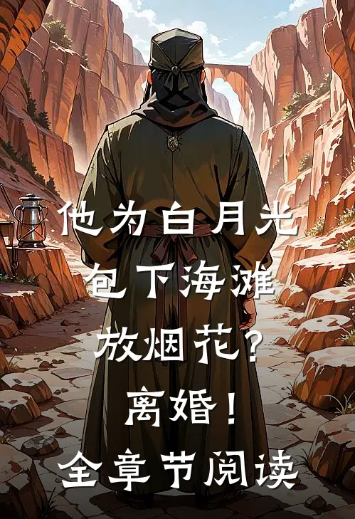 他为白月光包下海滩放烟花？离婚！全章节阅读