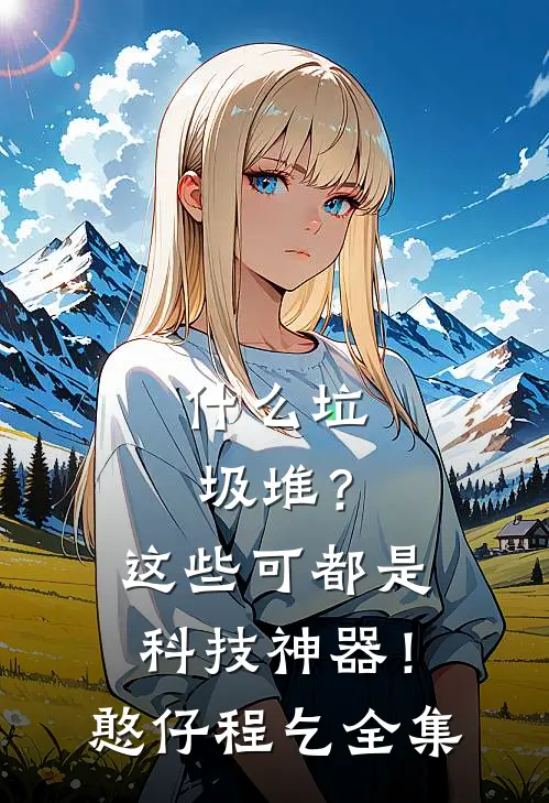 什么垃圾堆？这些可都是科技神器！憨仔程乞 全集