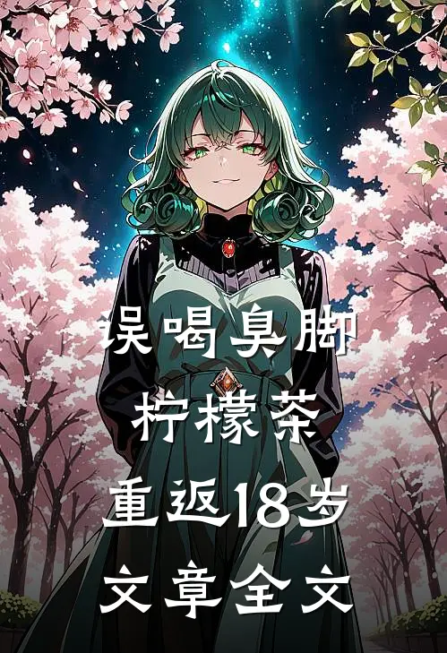 误喝臭脚柠檬茶，重返18岁文章全文