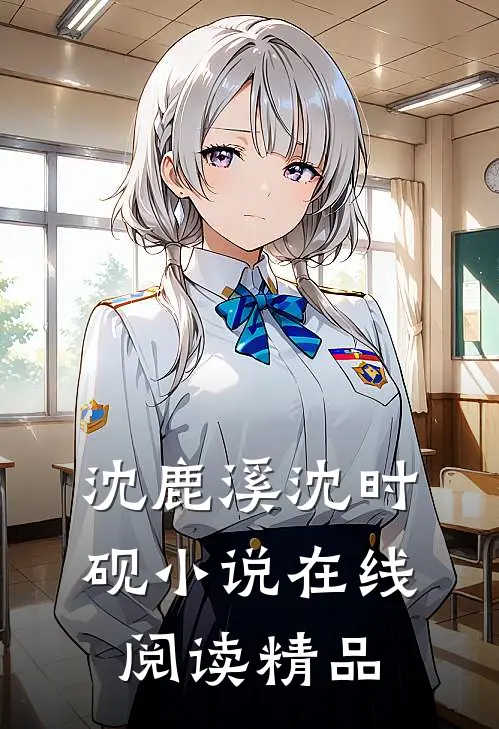沈鹿溪沈时砚小说在线阅读精品