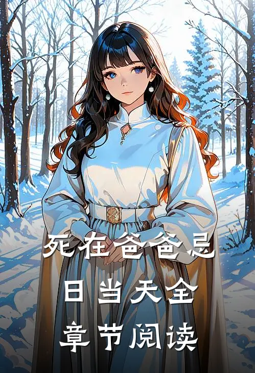 死在爸爸忌日当天全章节阅读