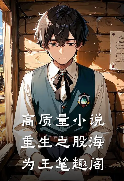 高质量小说重生之股海为王笔趣阁
