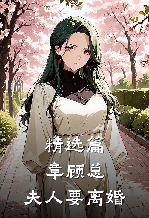 精选篇章顾总，夫人要离婚