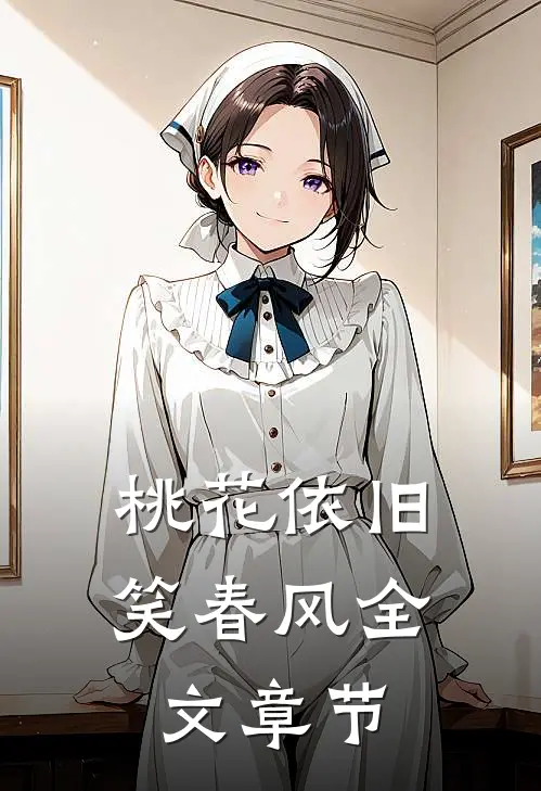 桃花依旧笑春风全文章节