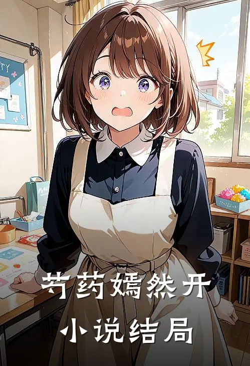 芍药嫣然开小说结局