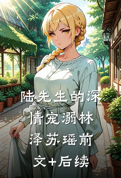 陆先生的深情宠溺林泽苏瑶前文+后续