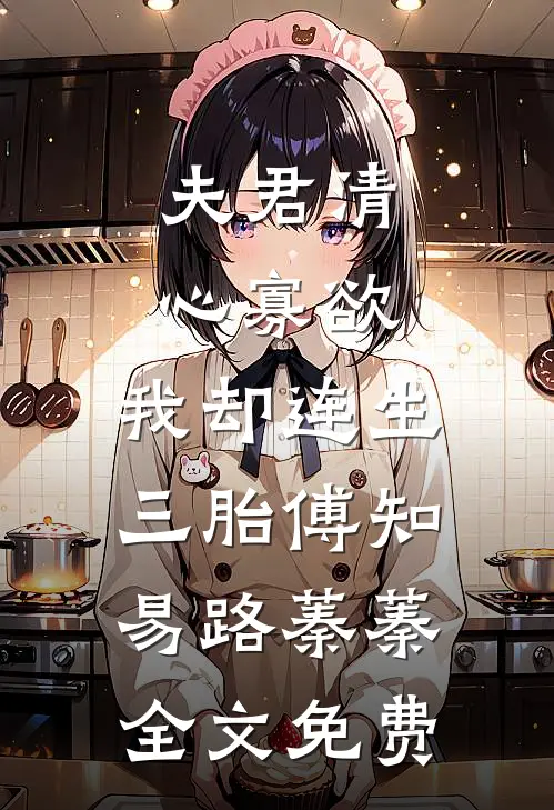 夫君清心寡欲，我却连生三胎傅知易路蓁蓁全文免费