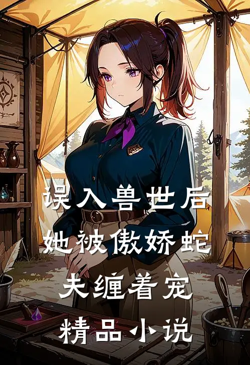 误入兽世后,她被傲娇蛇夫缠着宠精品阅读