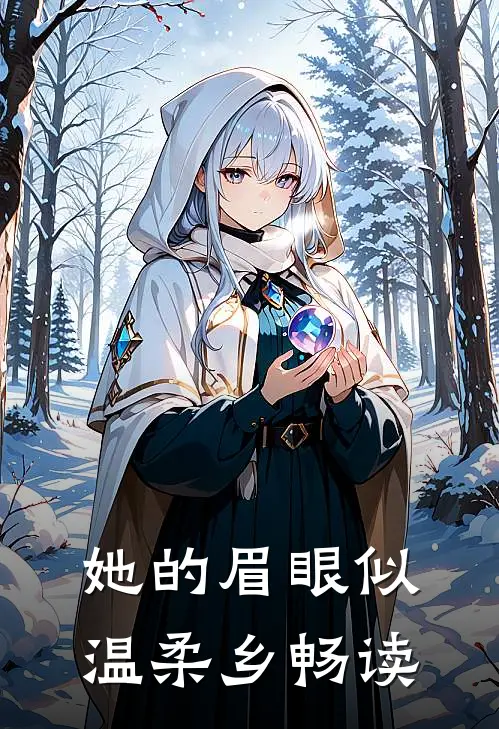 她的眉眼似温柔乡畅读