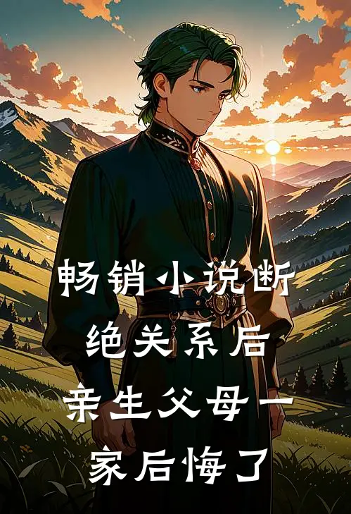 畅销小说断绝关系后，亲生父母一家后悔了