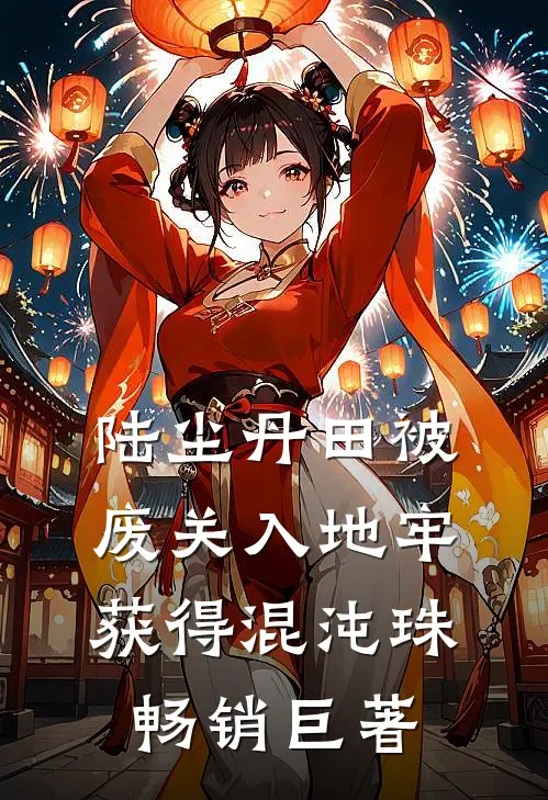 陆尘丹田被废关入地牢获得混沌珠畅销巨著