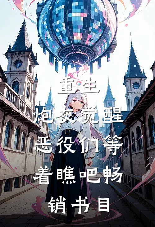 重生：炮灰觉醒，恶役们等着瞧吧畅销书目