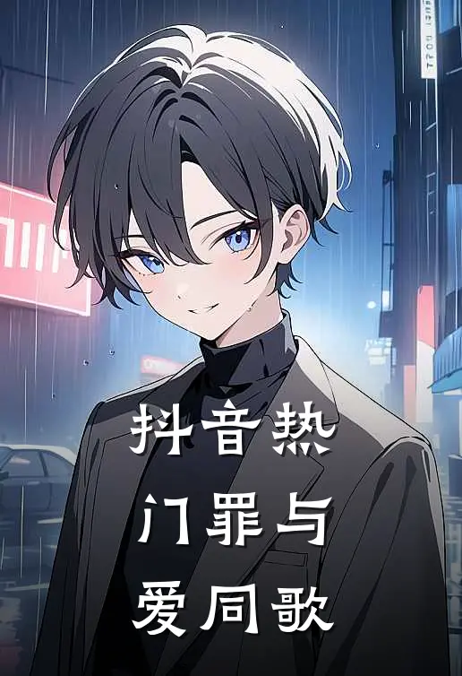 抖音热门罪与爱同歌