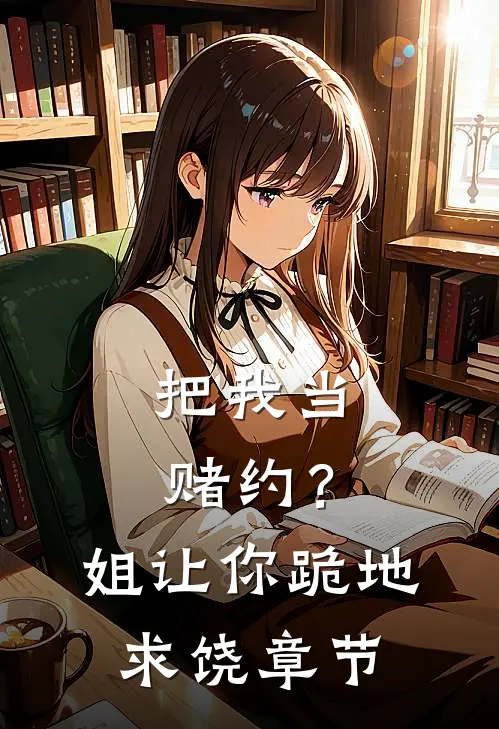 把我当赌约？姐让你跪地求饶章节