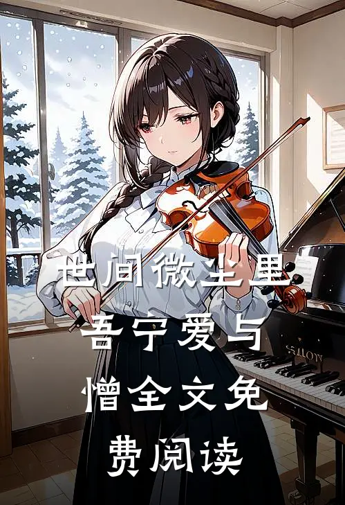 世间微尘里，吾宁爱与憎全文免费阅读