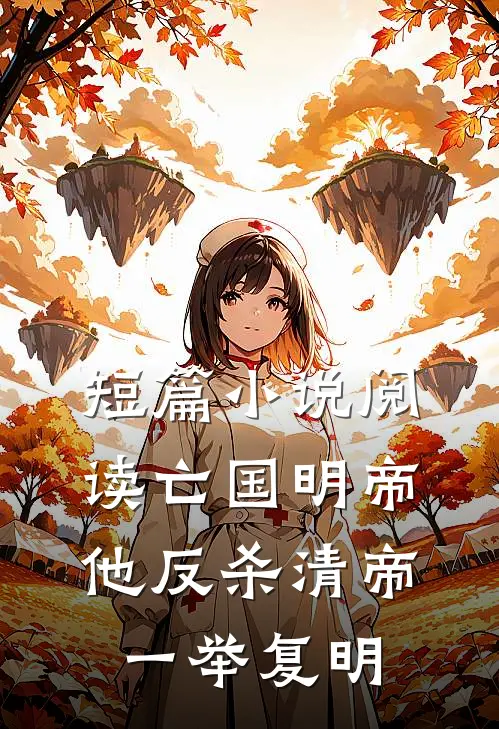 短篇小说阅读亡国明帝：他反杀清帝一举复明