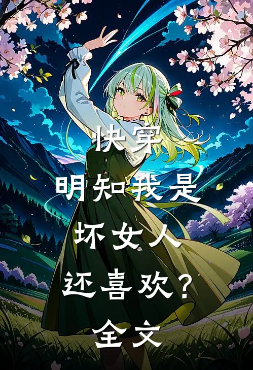 快穿明知我是坏女人,还喜欢?全文阅读