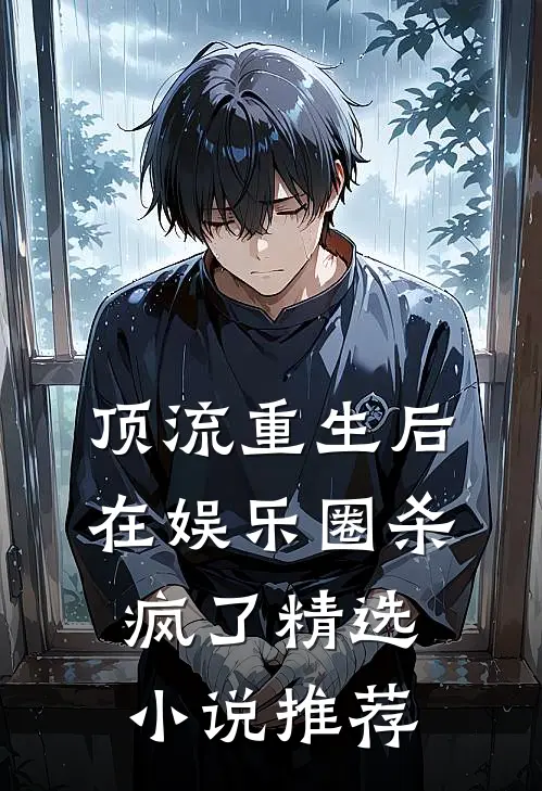 顶流重生后在娱乐圈杀疯了精选小说推荐